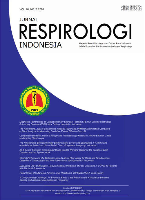					View Vol. 46 No. 2 (2026)
				